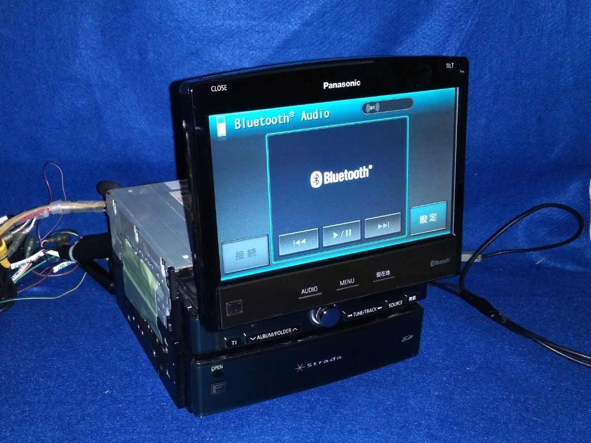 CN-HX1000D HDDmusic BluetoothAudio フルセグ-