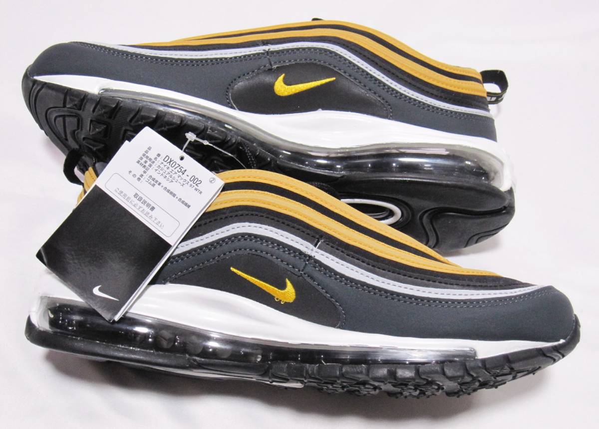 新品 NIKE ナイキ AIRMAX 97 エアマックス97 WTR DX0754-002 27.5㎝ US 9.5 国内正規店購入品