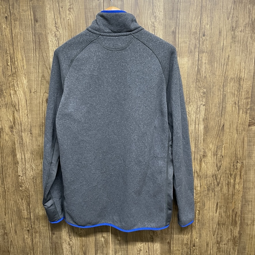 patagonia パタゴニア ベターセーター フリース メンズ アウトドア 25980 グレー XL_画像2