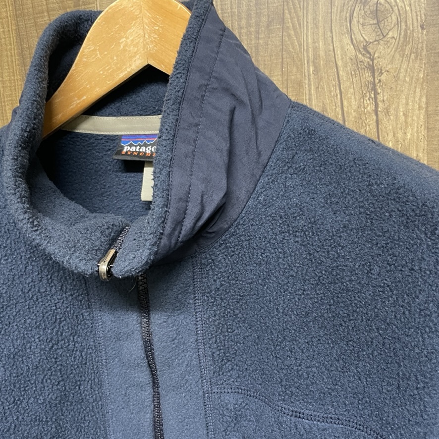 定番人気！ patagonia パタゴニア アウトドア ネイビー L メンズ 25391