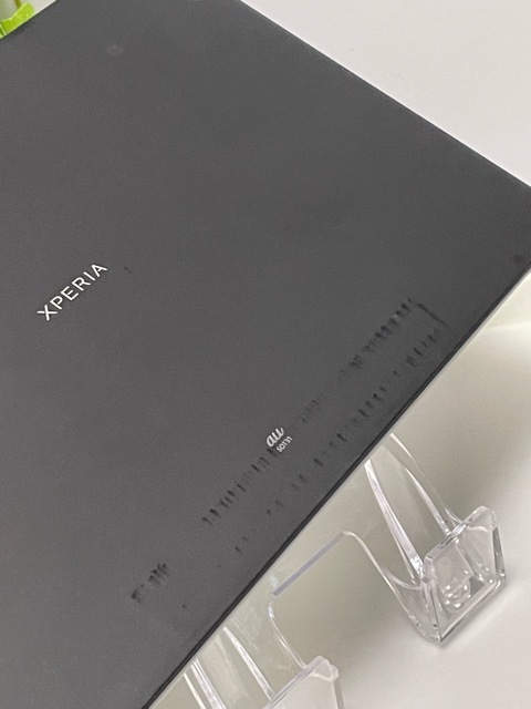 ソニー Xperia Z4 Tablet SOT31 au SIMロック解除済☆ 判定〇 ブラック
