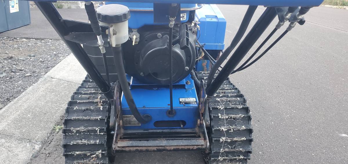 道内自宅前配送可能】除雪機 ヤマハ YT660E HST セルスタート 道内自宅前配送可能】除雪機 ヤマハ YT660E HST セルスタート