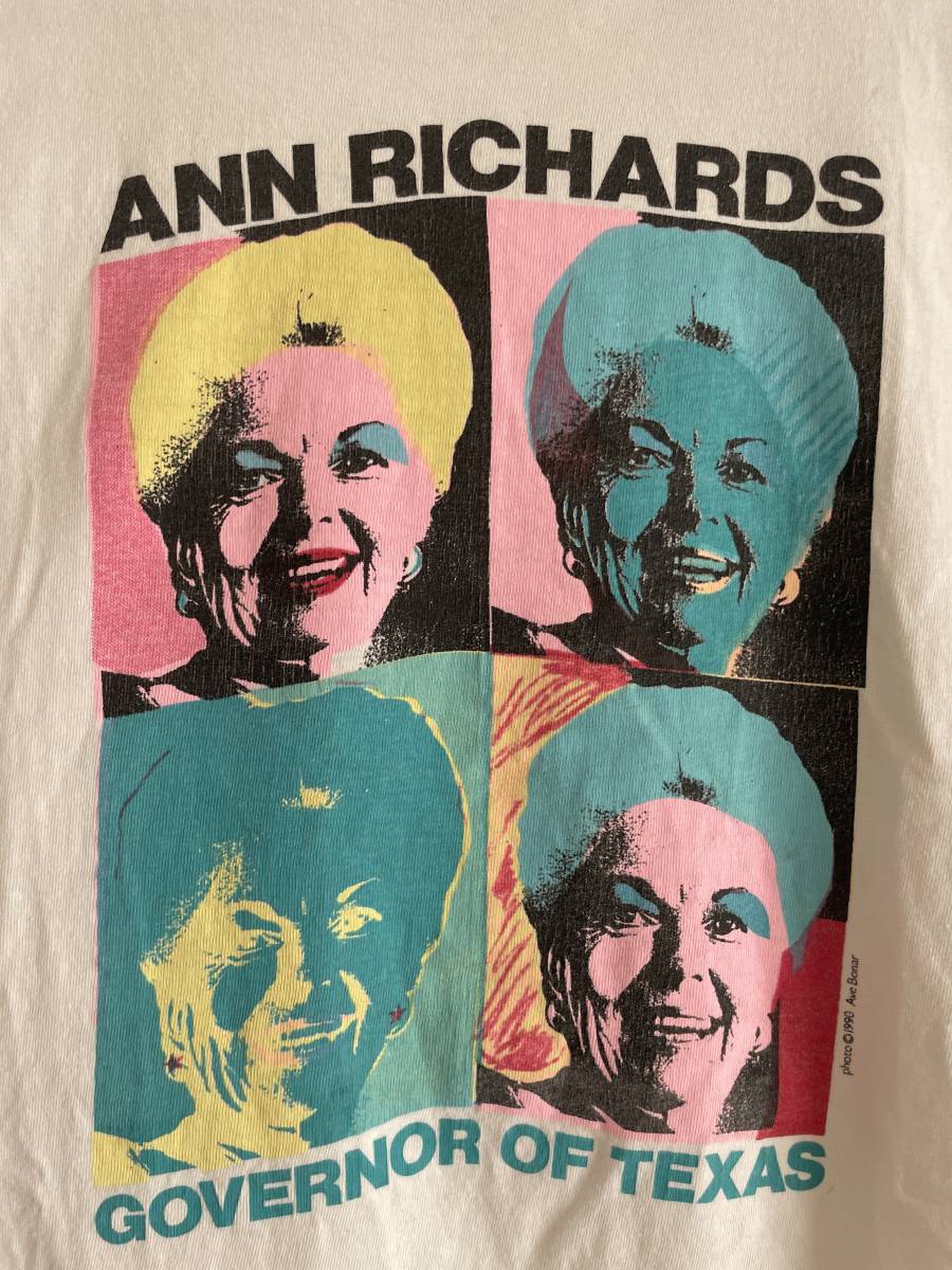 正規逆輸入品】 RICHARDS ANN VINTAGE ビンテージ アート warhol andy