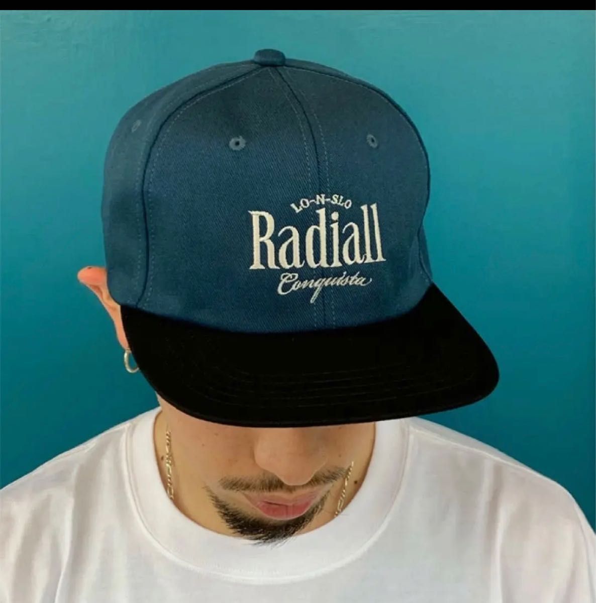 新品未使用 Radiall cap conquista ラディアル キャップ