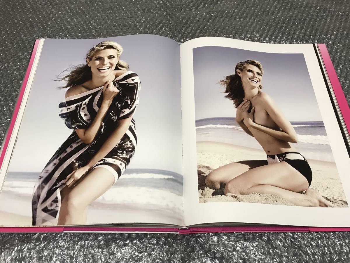 Yahoo!オークション - 洋書☆ハイディ・クルム【写真 Yahoo!オークション - 洋書☆ハイディ・クルム【写真