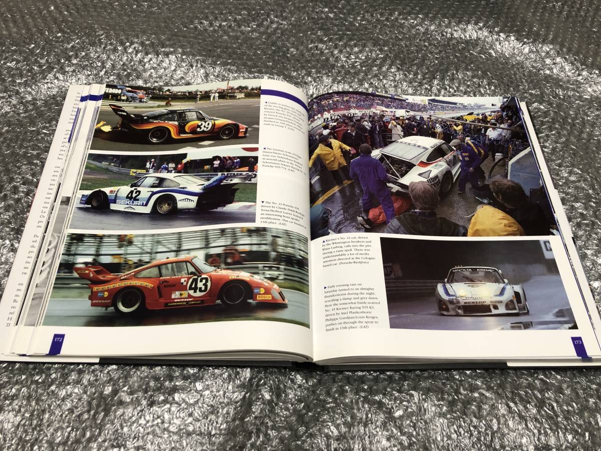 洋書☆ポルシェ ル・マン24【60周年記念 写真集】☆356SL 550 917 グループC 956 962C 911GT1 など600点超の写真☆絶版 本 豪華本☆送料無料(ポルシェ)|売買されたオークション情報、Yahoo!オークション(旧ヤフオク!) の商品情報をアーカイブ公開 - オークファン(aucfan 洋書☆ポルシェ ル・マン24【60周年記念 写真集】☆356SL 550 917 グループC 956 962C 911GT1 など600点超の写真☆絶版 本 豪華本☆送料無料(ポルシェ)|売買されたオークション情報、Yahoo!オークション(旧ヤフオク!) の商品情報をアーカイブ公開 - オークファン(aucfan