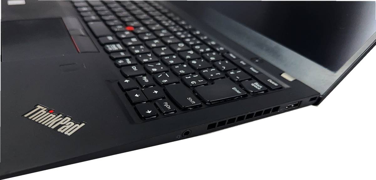 Lenovo-X1 薄型ノートPC 14型フルHD・Corei5-7200U・8GB・SSD256GB・カメラ・Win11・Office2021・Bluetooth・WIFI・type-C_画像7