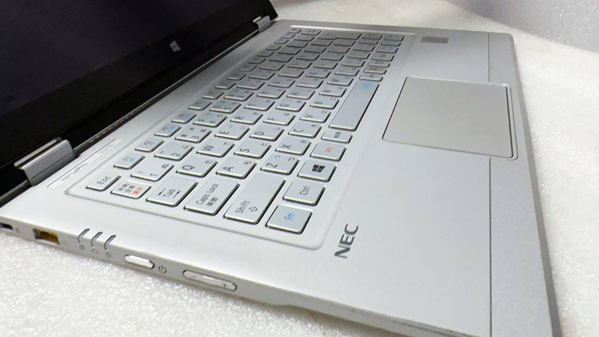 2022年秋冬新作 良品 NEC-VK22T 4295 13.3型フルHD・Corei5-5200U・4GB