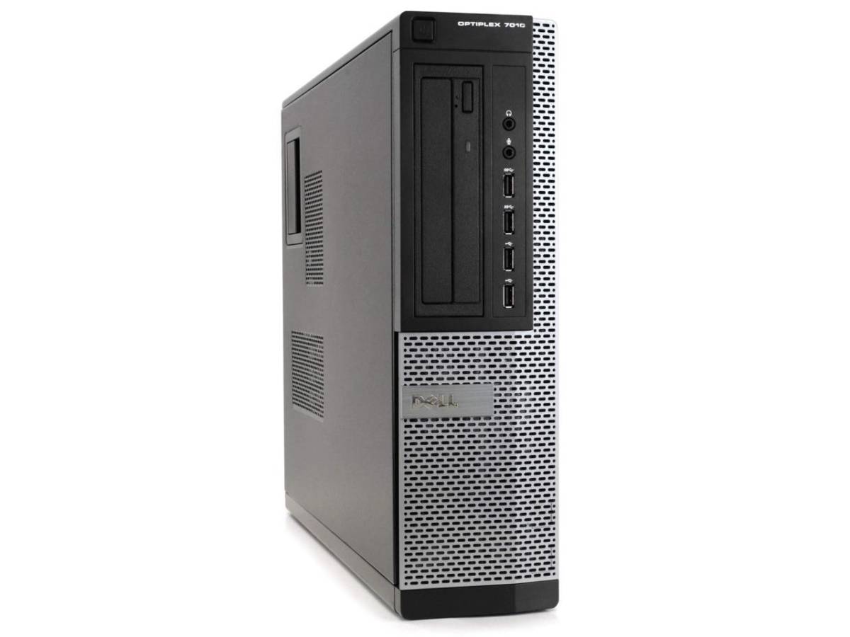 独特な店 中古 良品 4台限定 DELL-7010 高性能パソコン本体 Corei3