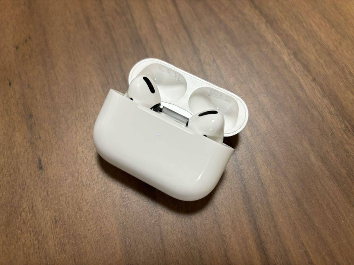 AirPods Pro with Wireless Charging Case 第1世代MWP22J/A