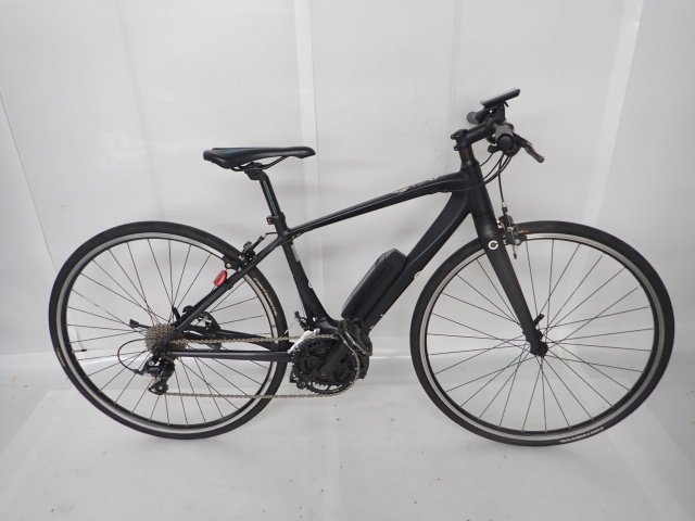 YAMAHA YPJ-C PW70CXS 電動アシストクロスバイク/e-Bike ヤマハ 自転車