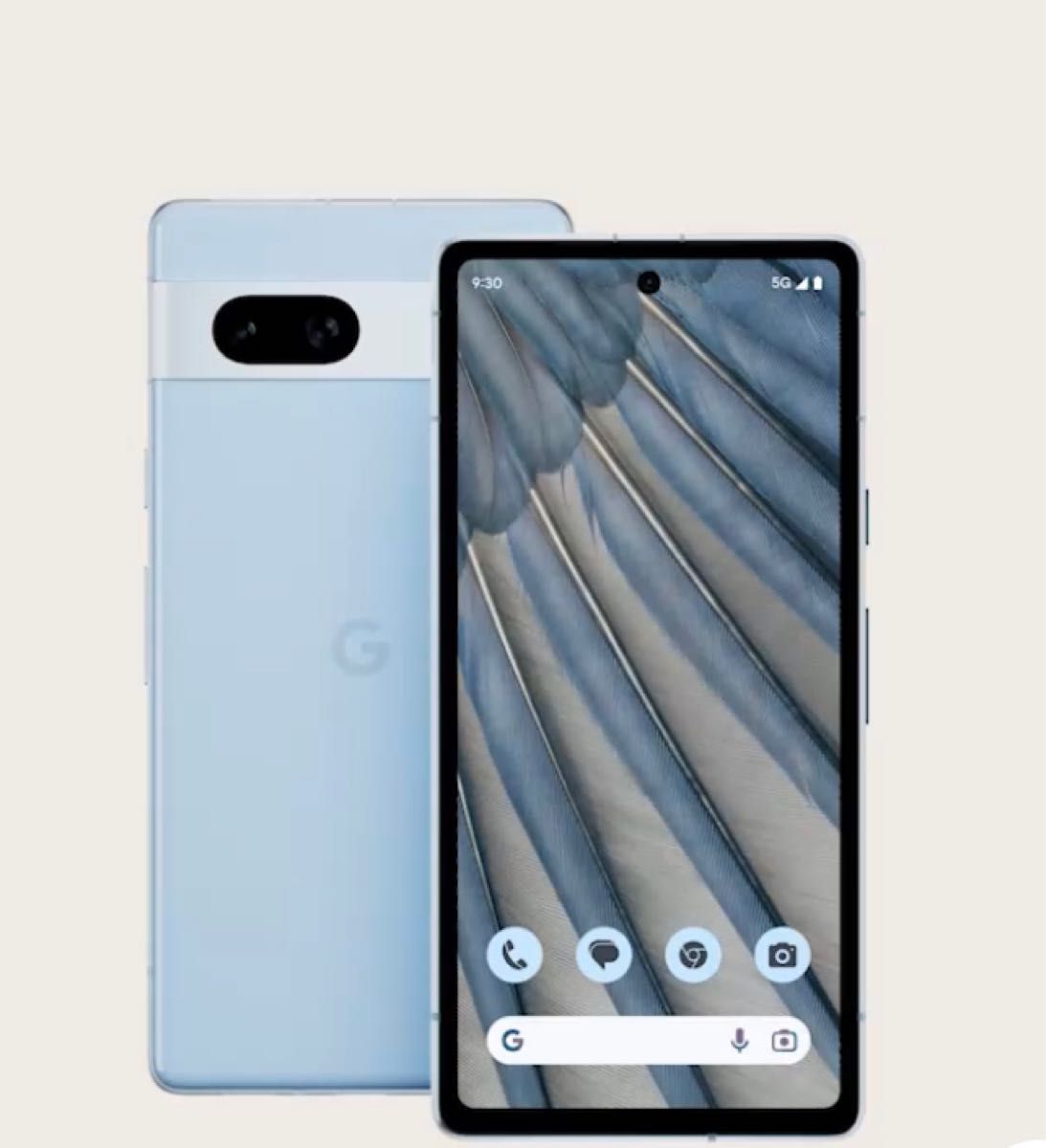 新品未使用 Google Pixel 7a 128GB Sea Yahoo!フリマ（旧）-