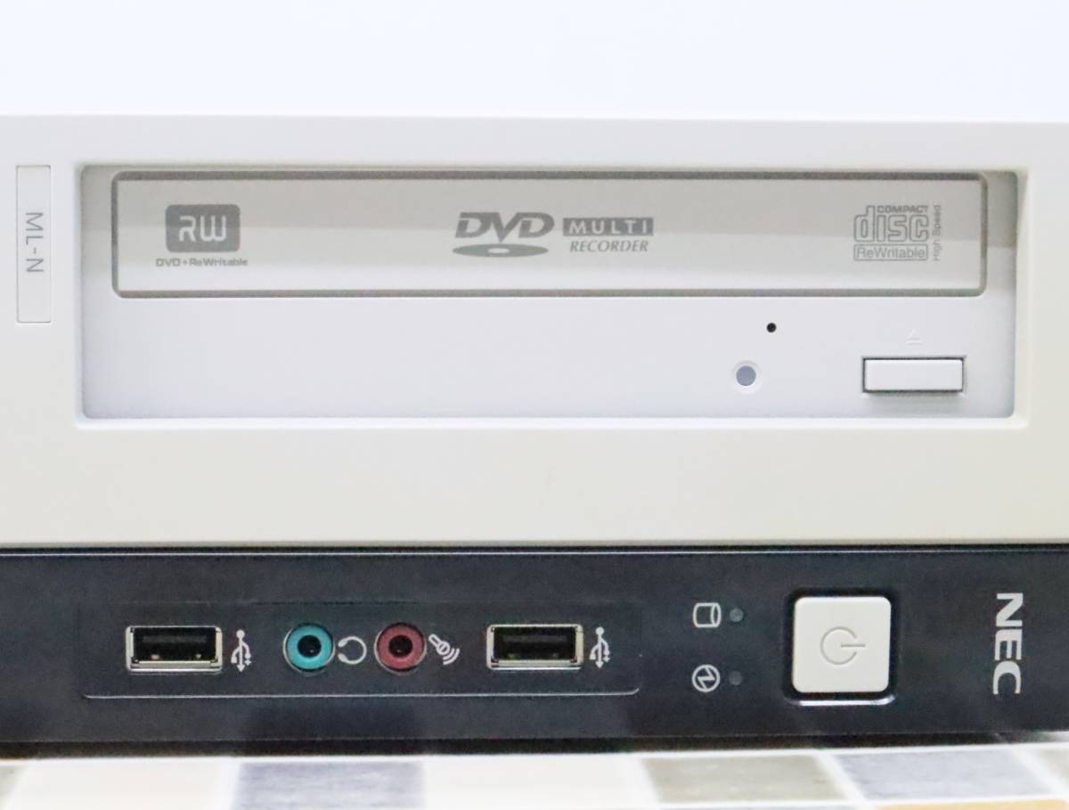 正規逆輸入品】 パソコン i5-4590|デスクトップ Core △BIOS起動OK