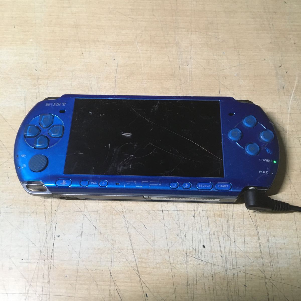 送料無料】(091214) SONY PSP3000 PSP本体のみ ジャンク品 2台