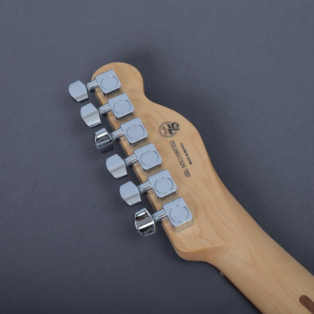 【6459】 Fender Mexico PLAYER TELECASTER 左