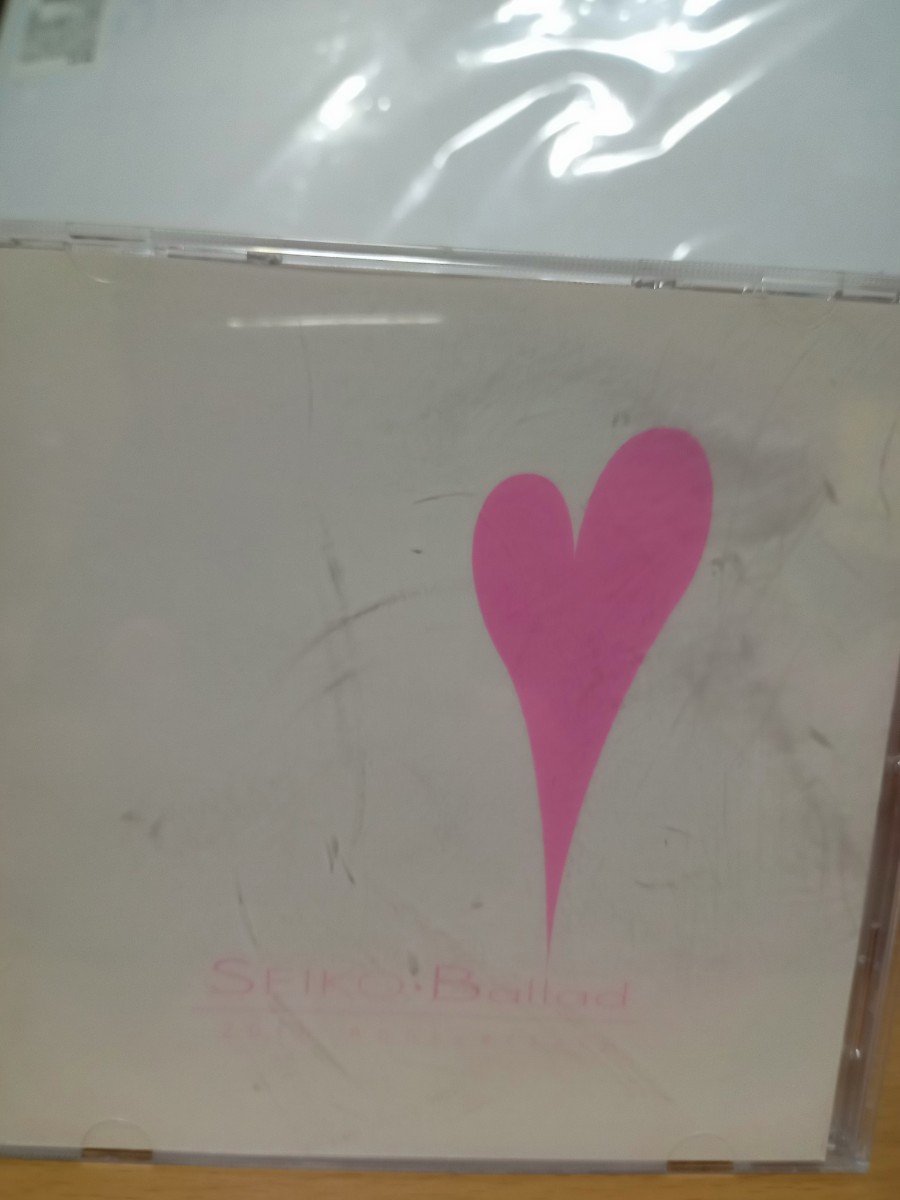 松田聖子　２枚セット　「Dear」　「SEIKO・Ballad 20th Anniversary」_画像6
