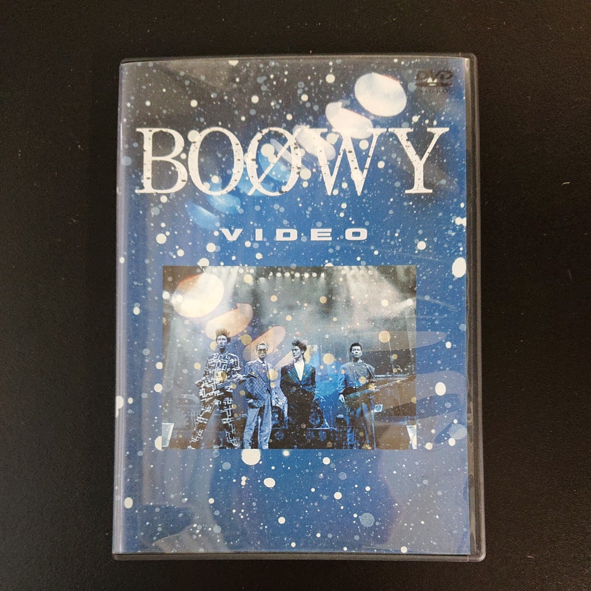美品】BOOWY VIDEO DVD【送料込み】|代購幫