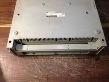 Jさ418　富士通　FUJITSU　OASYS　オアシス LX-B10　ジャンク品_画像5