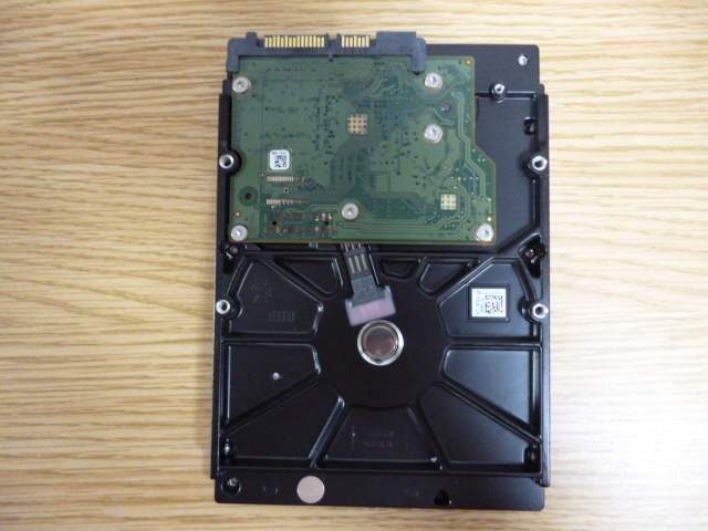  period of use approximately 3 hour!! TOSHIBA dynabook D51/32MB PD51-32MSXB removed HDD factory shipping condition Win8.1 recovered. Seagate ST500DM002 SATA600 500GB