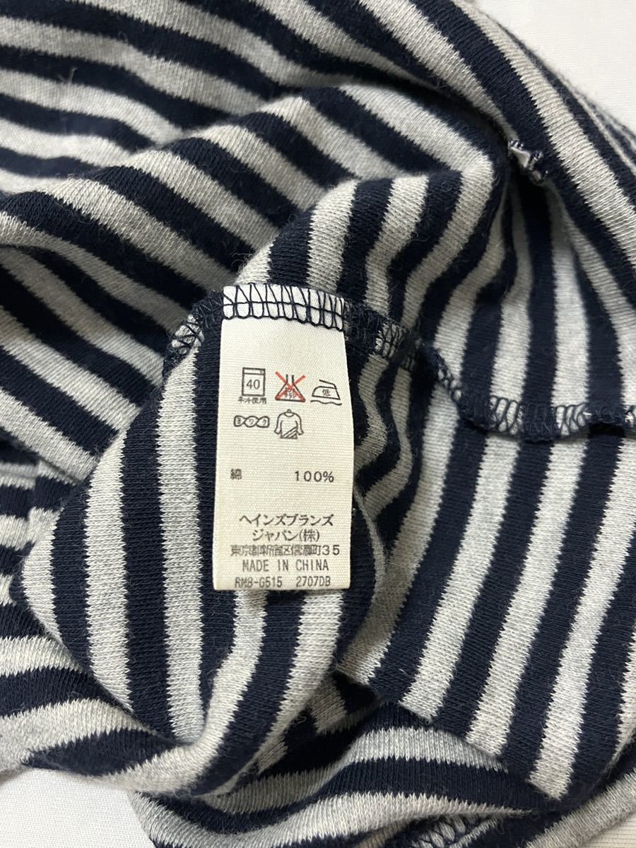 POLO RALPH LAUREN ラルフローレン ボーダー 長袖Tシャツ 長袖カットソー _画像5