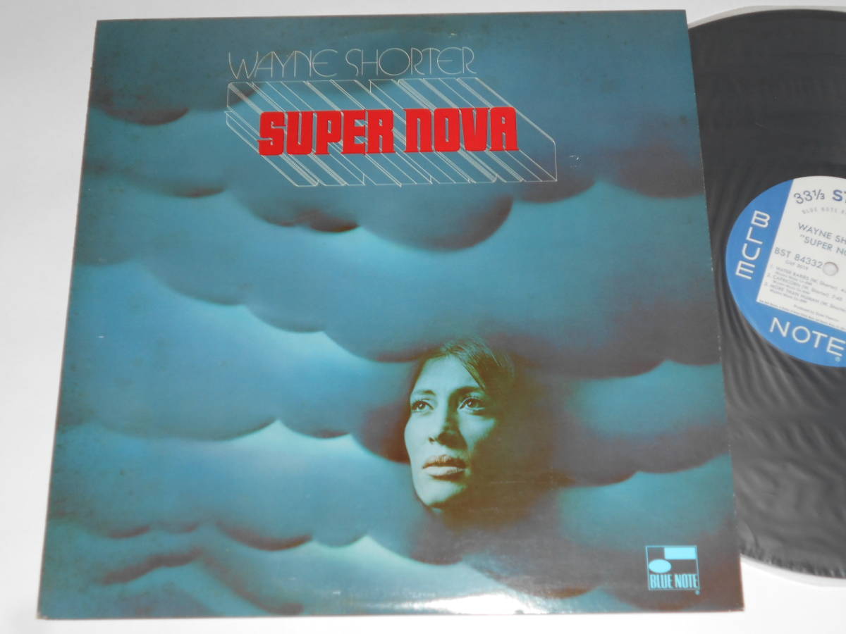 Super Nova/Wayne Shorter（Blue Note日本盤 キング）の画像1