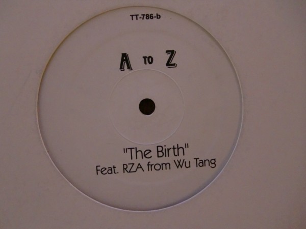 A To Z How You Livin / The Birth / Nas / Rza Wu-tang_画像2