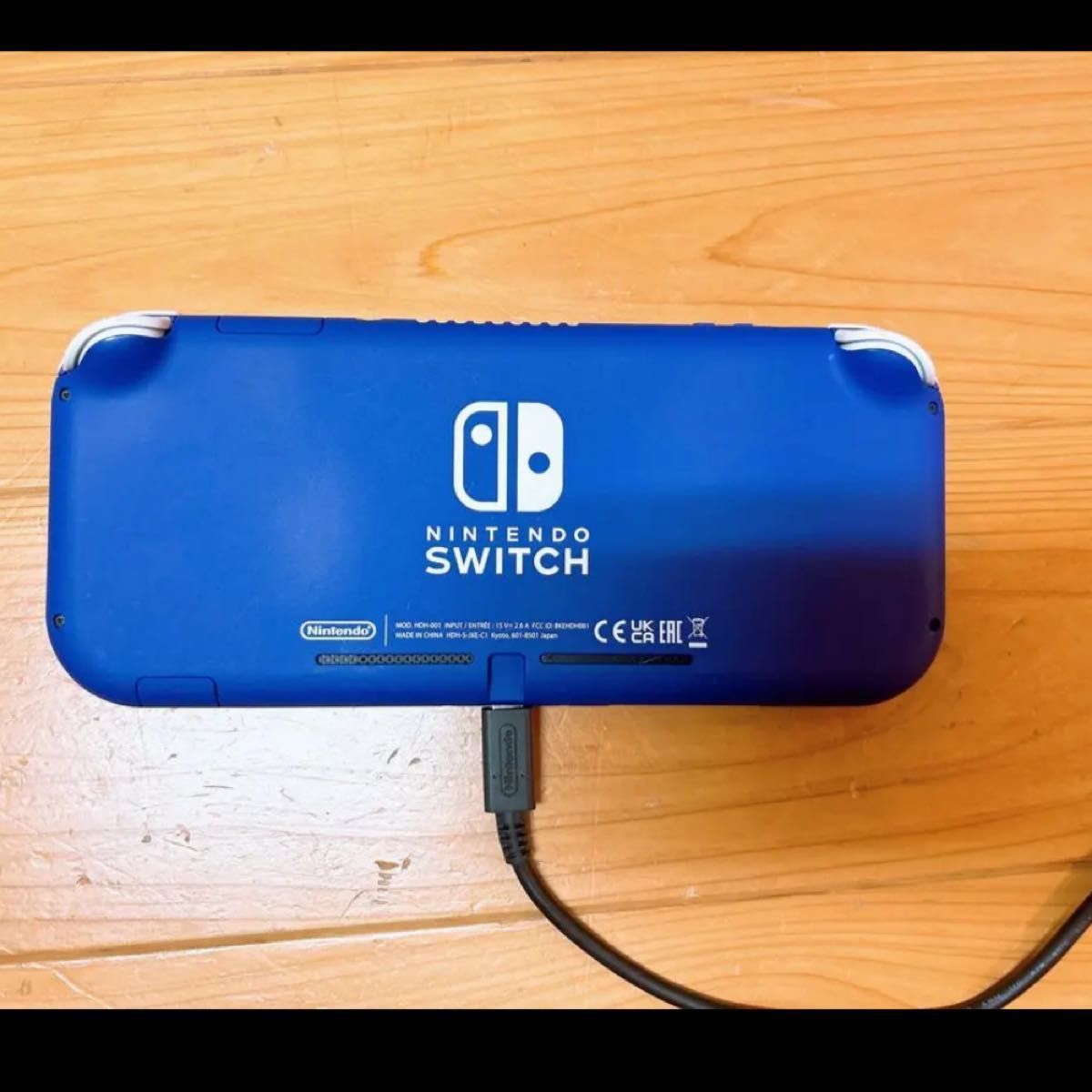 Switch ライト 本体 ソフト付き