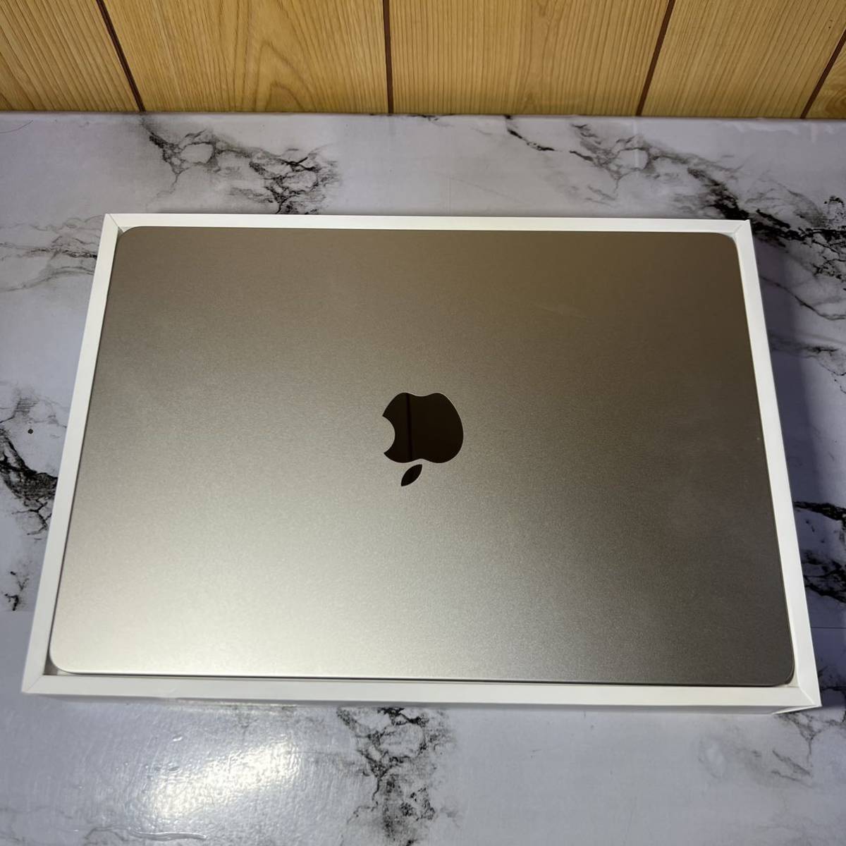 1円~保証期間有/ 美品 Apple MacBook Air インチ  M2