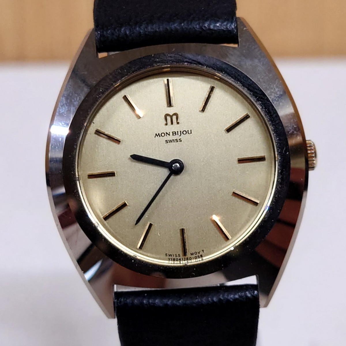 1円~【実動】オリエント ORIENT モンビジュ MON BIJOU GS180428 1円~【実動】オリエント ORIENT モンビジュ MON BIJOU GS180428