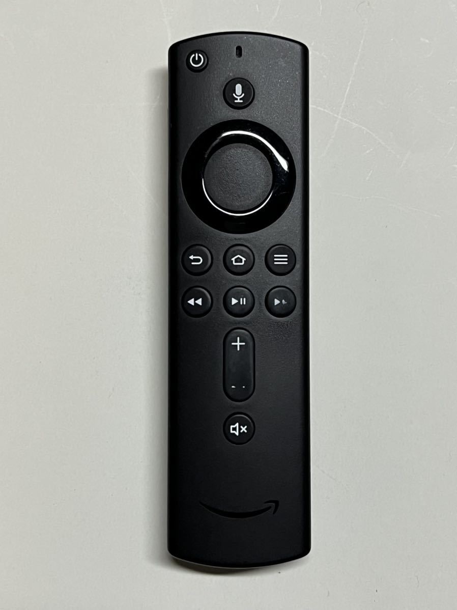 Amazon Fire TV Stick Alexa対応音声認識リモコン(第2世代)－日本代購