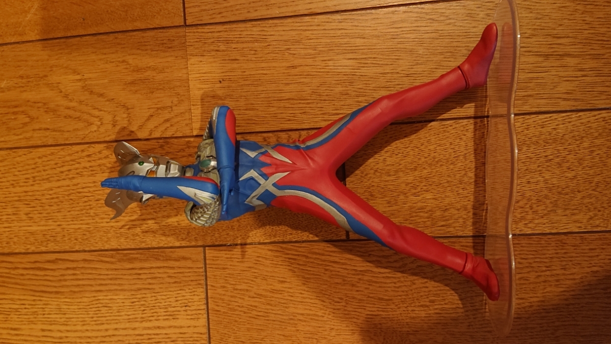 探索奧特曼零數字 原文:エクスプラス ウルトラマンゼロ フィギュア