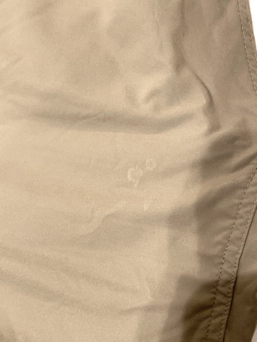 nonnative ALPINIST EASY PANTS TAPERED FIT POLY TWILL nonnative ALPINIST EASY PANTS TAPERED FIT POLY TWILL