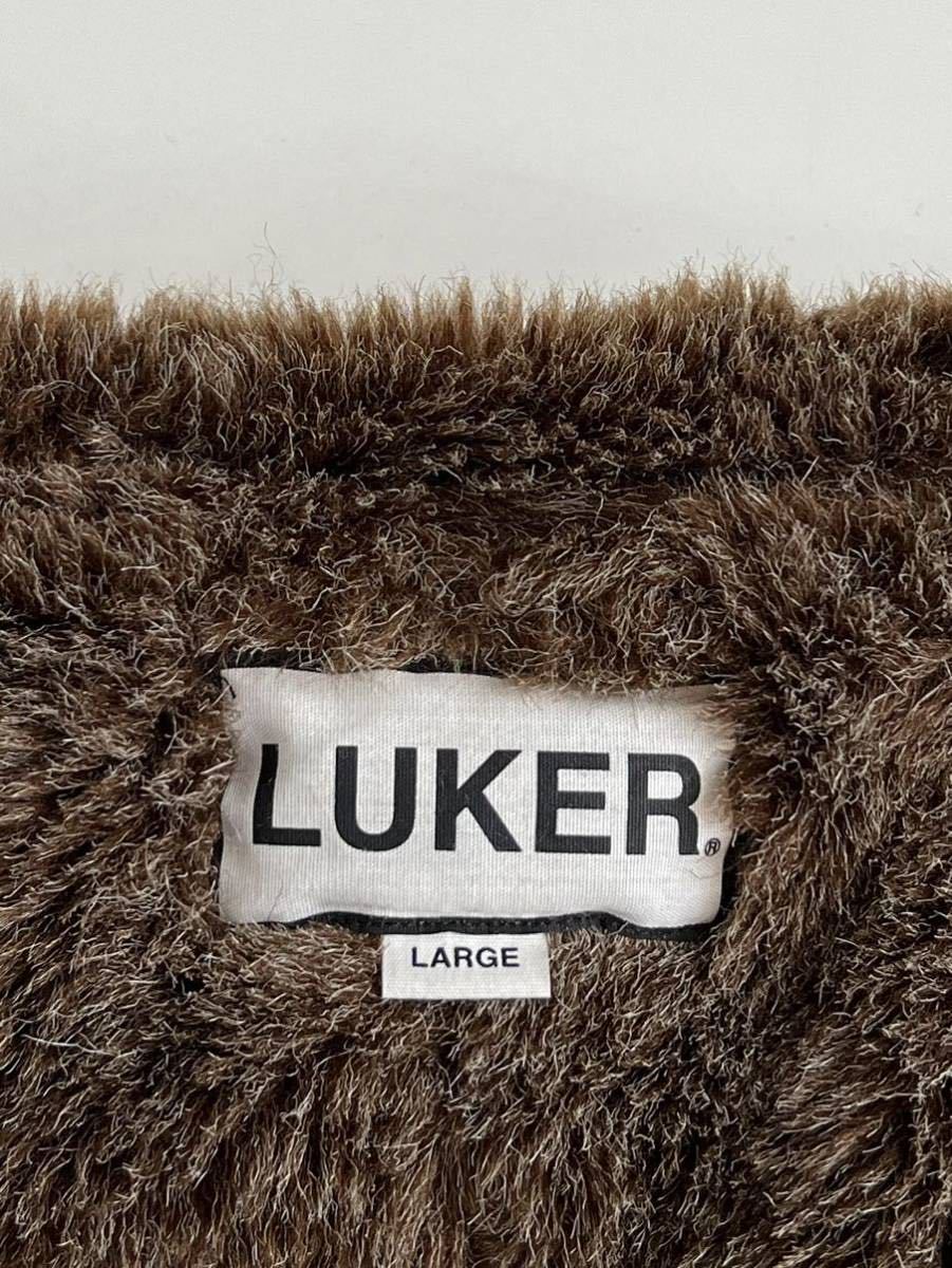 Sản phẩm LUKER BY NEIGHBORHOOD B-9 パーカー L ルーカー バイ