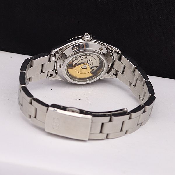 1円 稼働 良品 オリエント AT/自動巻 NR13-Q0 オリエントスター