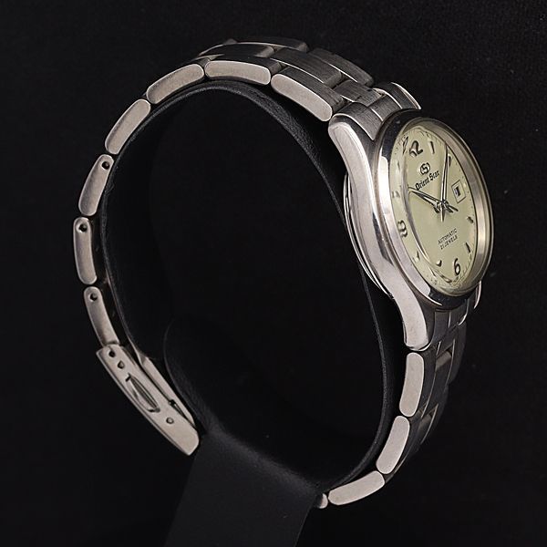 1円 稼働 良品 オリエント AT/自動巻 NR13-Q0 オリエントスター