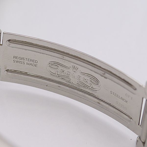 1円 稼働 良品 ロレックス サブマリーナ AT/自動巻 黒文字盤 1680 メンズ腕時計 OGH 5635201の画像5