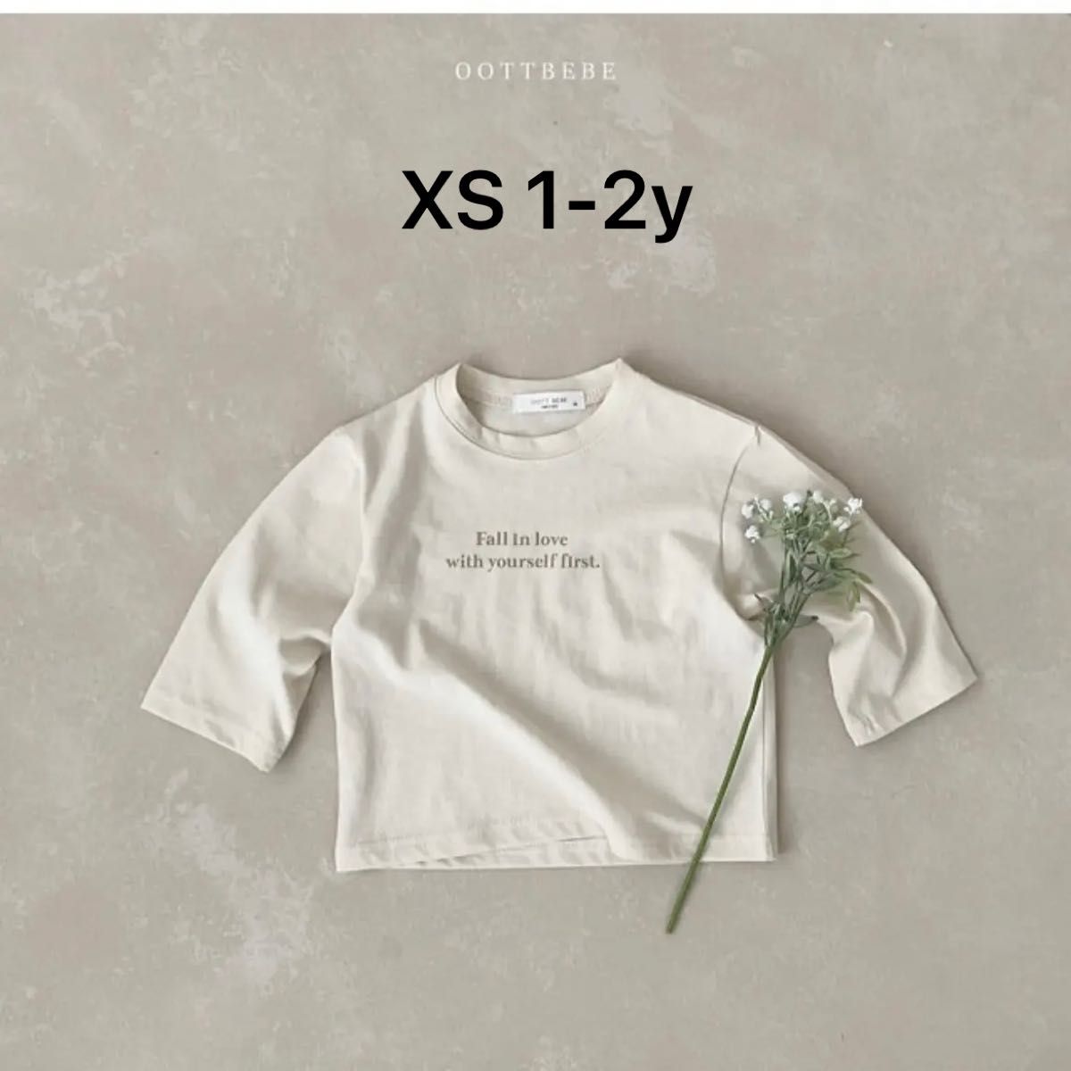 oottbebe / fall in love T