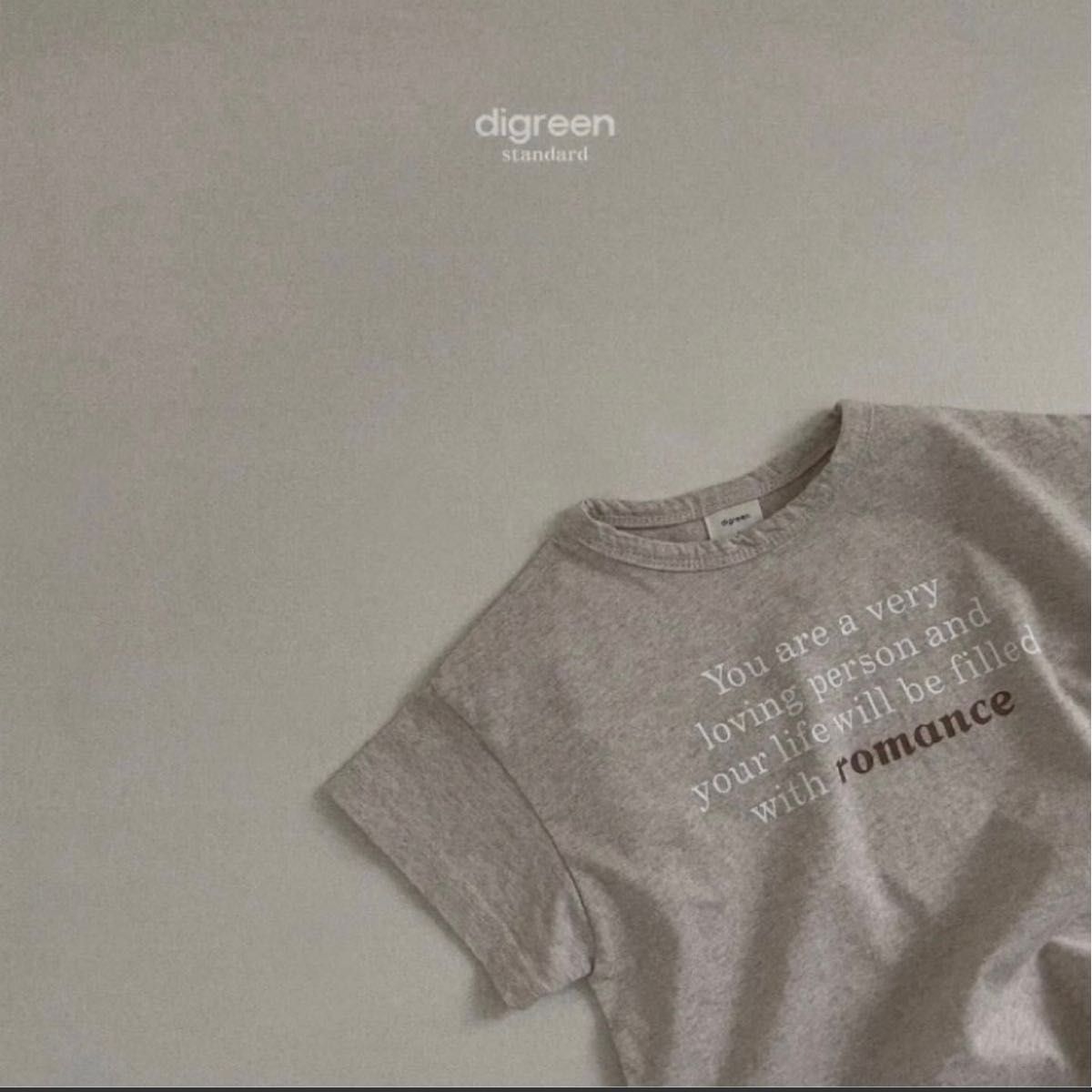 digreen / romance T