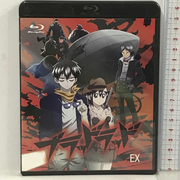 ブラッドラッド EX BLOOD LAD KADOKAWA Blu-ray_画像1