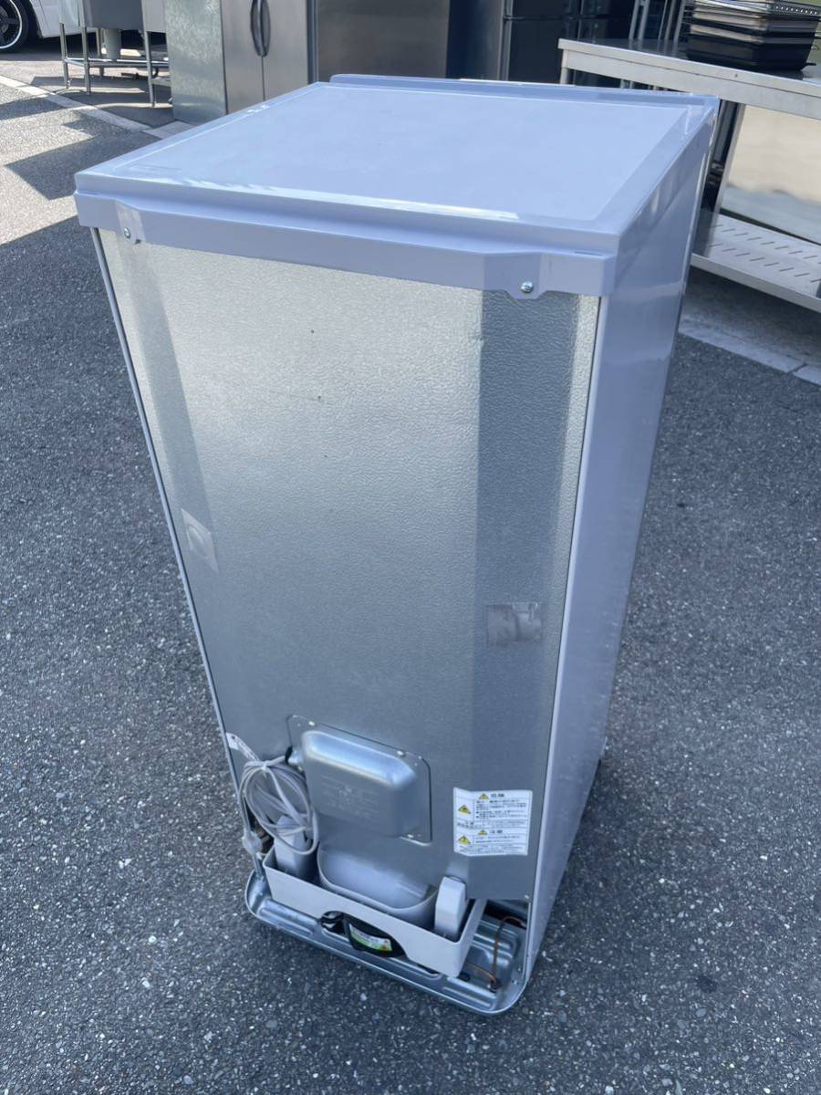 品 三菱ノンフロン冷凍庫 MF-U12D-S1 2020年製 冷凍ストッカー 品 三菱ノンフロン冷凍庫 MF-U12D-S1 2020年製 冷凍ストッカー