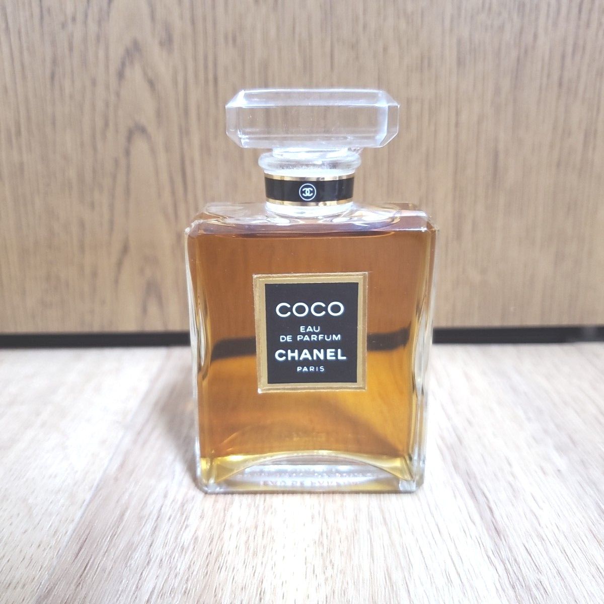 CHANEL　香水　シャネル ココオードゥパルファム 50ml