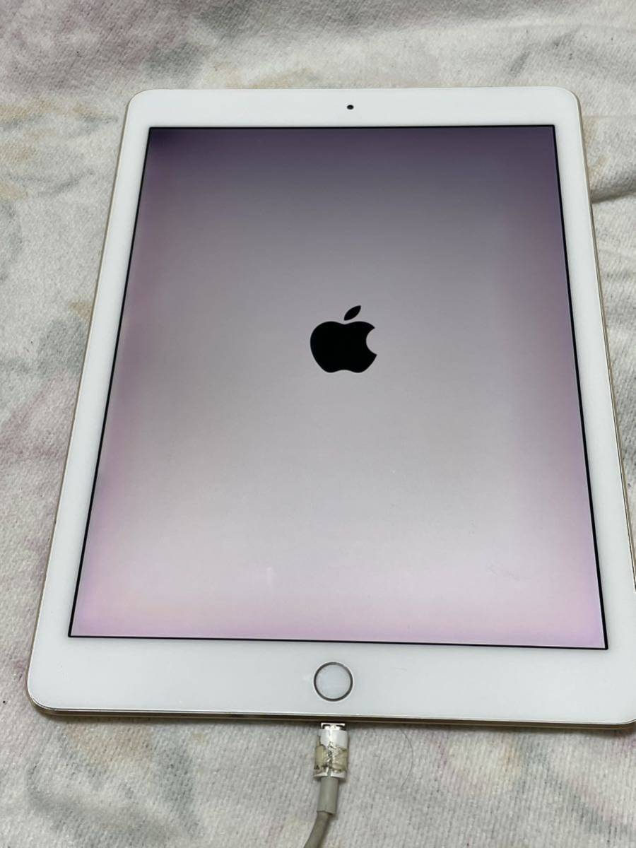 iPad Pro 9.7 GB WiFi +セルラー ジャンク品 故障品iPad本体