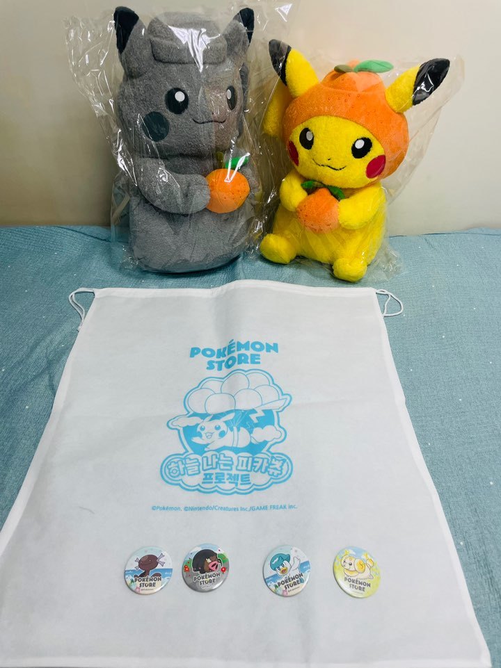 Yahoo!オークション - 特大 韓国 済州島 ポケモンセンター 限定 Yahoo!オークション - 特大 韓国 済州島 ポケモンセンター 限定