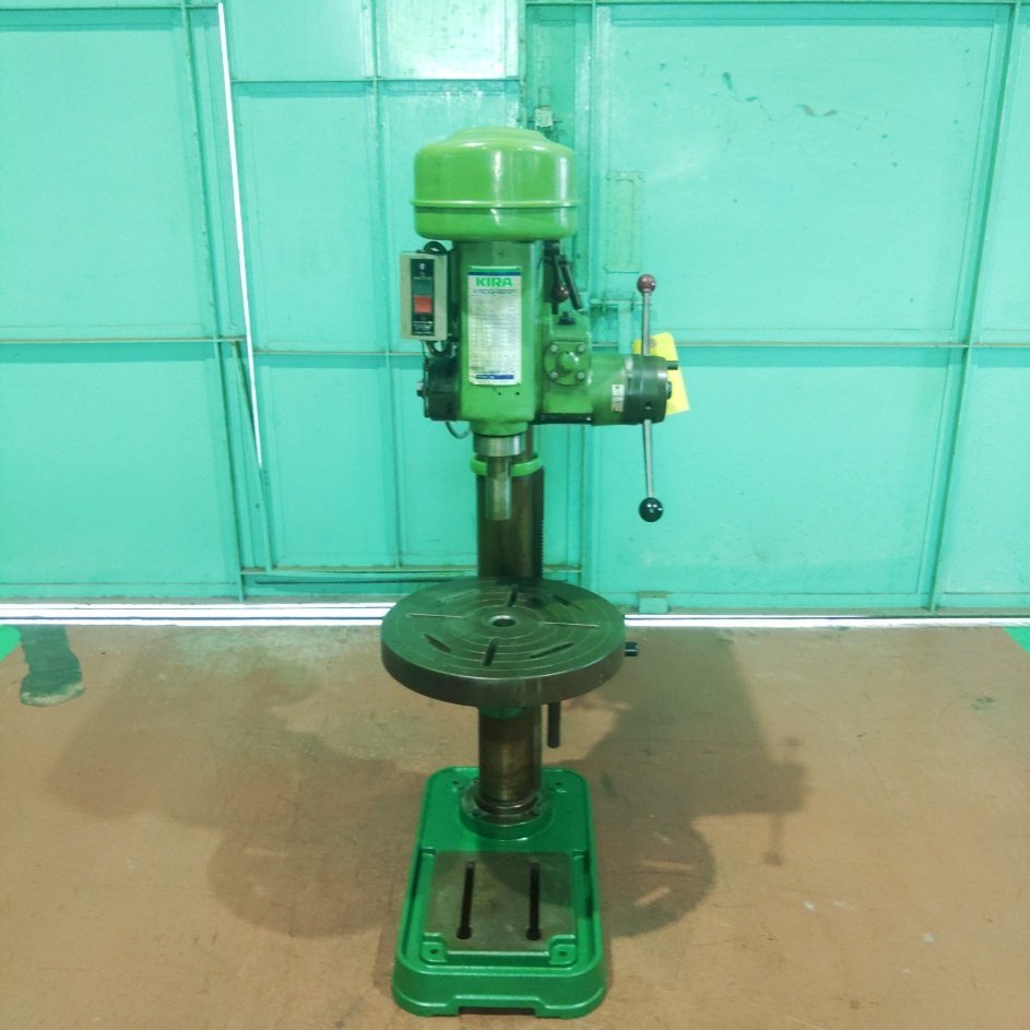 24-251 キラ 自動送り付きボール盤入荷しました!! - ボール盤 24-251 キラ 自動送り付きボール盤入荷しました!! - ボール盤