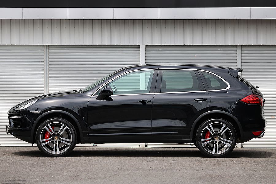 [ finest quality 1 owner ] 2014y | Porsche | Cayenne | turbo | order interior | right steering wheel | 21AW forged 