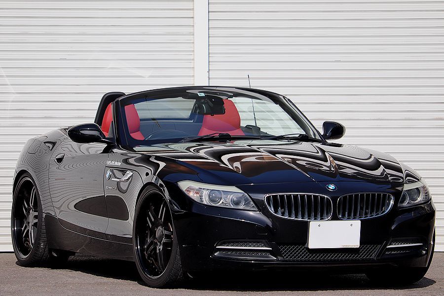 【 カスタム多数 ／ レッドインテリア 】 ２０１０ｙ ／ ＢＭＷ ／ Ｚ４ ／ Ｓ Ｄｒｉｖｅ２３ｉ ／ ハイラインＰＫＧ ／ ＷＯＲＫ２０ＡＷの画像1