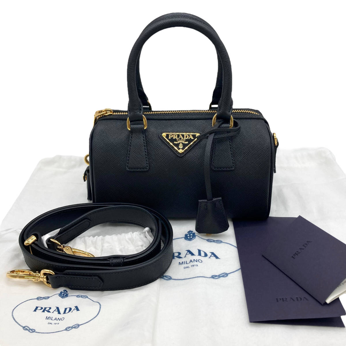 独特な プラダ 【未使用】｜PRADA 1BB846 ショルダーバッグ