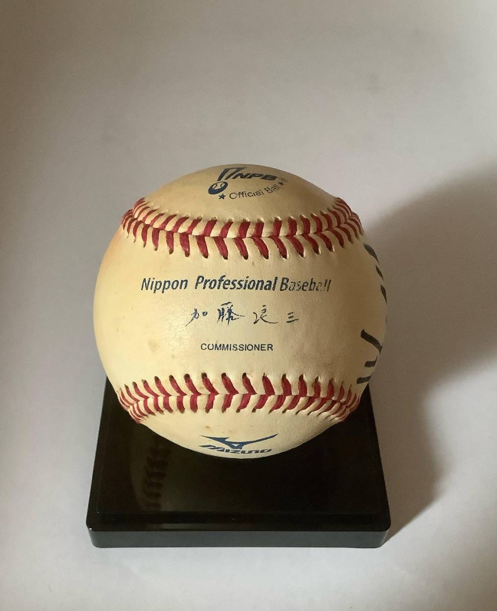 大谷翔平 2013 日本ハム ルーキーイヤー 直筆サインボール 大谷翔平 2013 日本ハム ルーキーイヤー 直筆サインボール