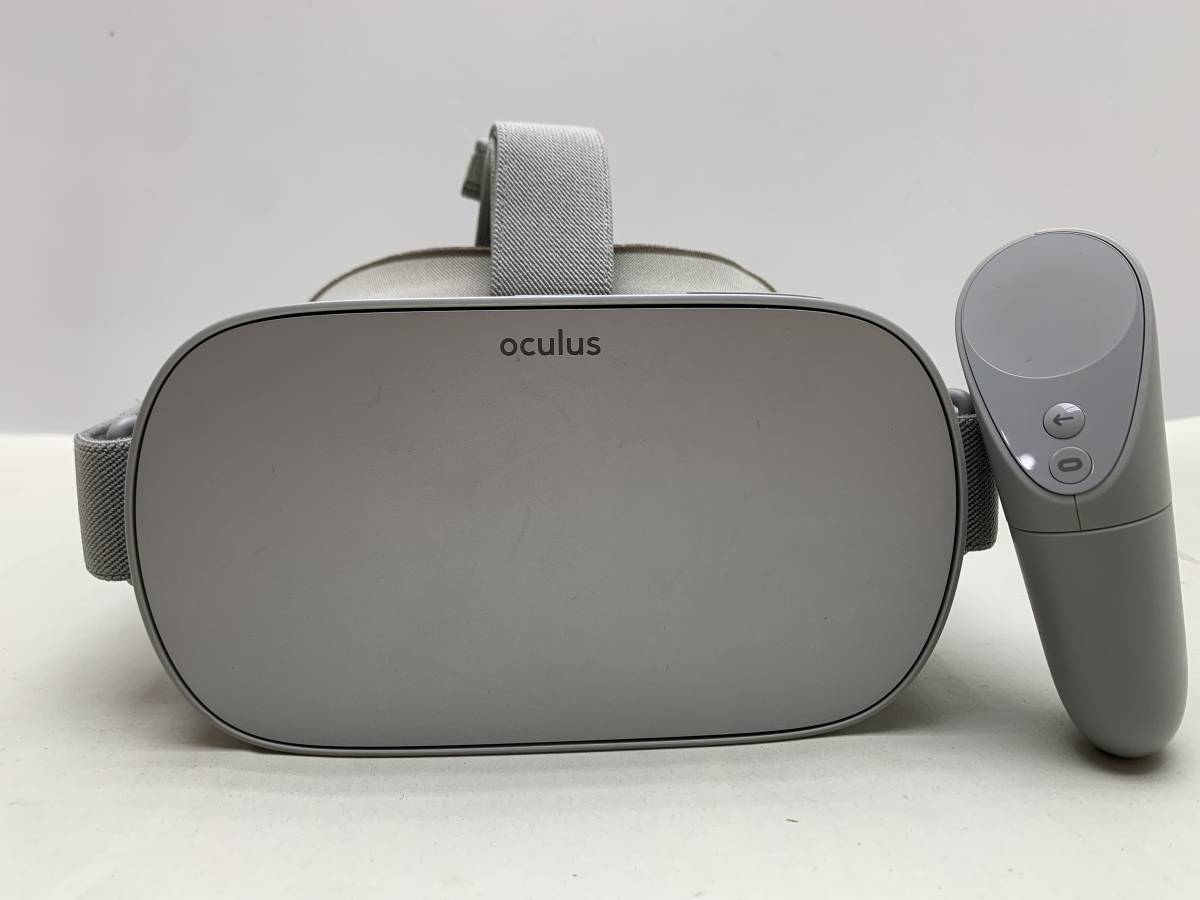 Oculus Go VRゴーグル MH-A64 64GB-