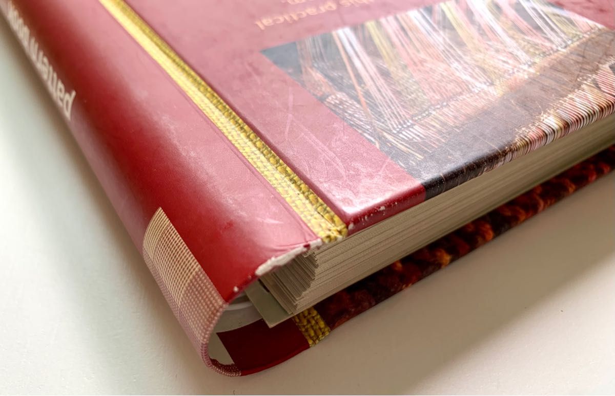 Handweaver's Pattern Book 手織り本 洋書